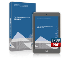 Das Baustellenhandbuch Abnahme Das Baustellenhandbuch Abnahme