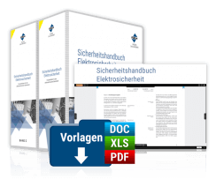 Sicherheitshandbuch Elektrosicherheit Sicherheitshandbuch Elektrosicherheit