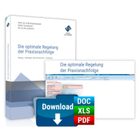 Die optimale Regelung der Praxisnachfolge Die optimale Regelung der Praxisnachfolge