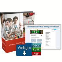 Sicherheitshandbuch für Bildungseinrichtungen Sicherheitshandbuch für Bildungseinrichtungen