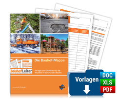 Die Bauhof-Mappe Die Bauhof-Mappe