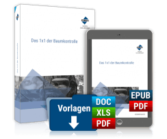 Das 1x1 der Baumkontrolle Das 1x1 der Baumkontrolle