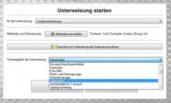 Unterweisung direkt Unterweisung direkt