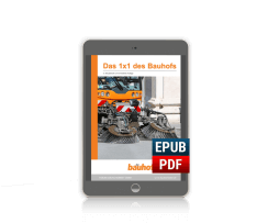 Das 1x1 des Bauhofs Das 1x1 des Bauhofs