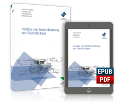 Neubau und Indstandsetzung von Flachdächern Neubau und Indstandsetzung von Flachdächern