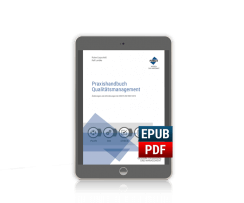 Praxishandbuch Qualitätsmanagement Praxishandbuch Qualitätsmanagement